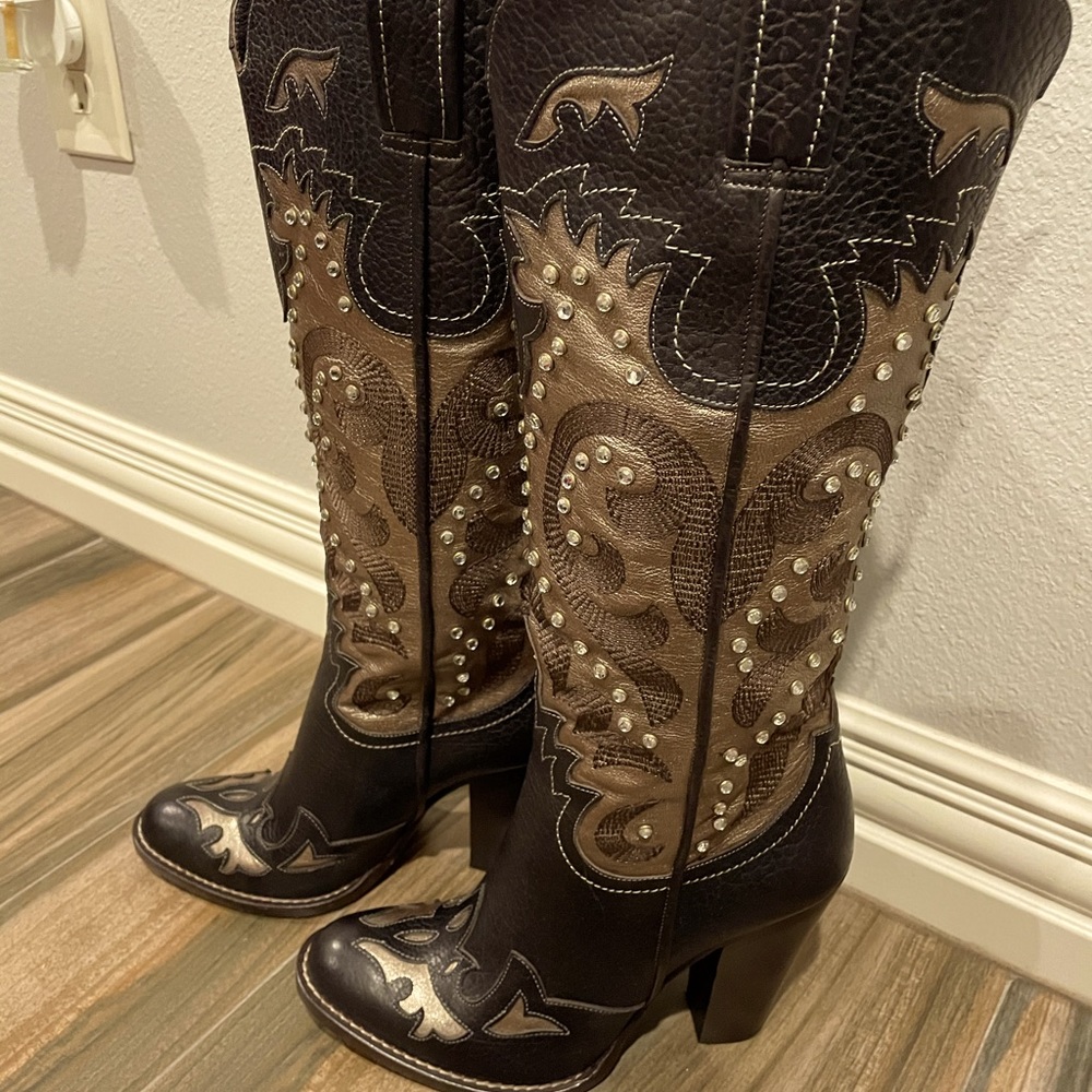 Beautiful boots